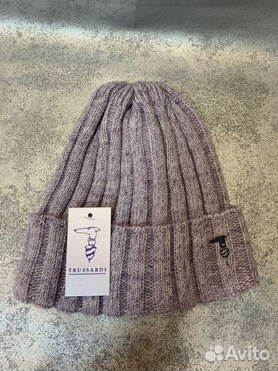 Шапка для девочки Trussardi