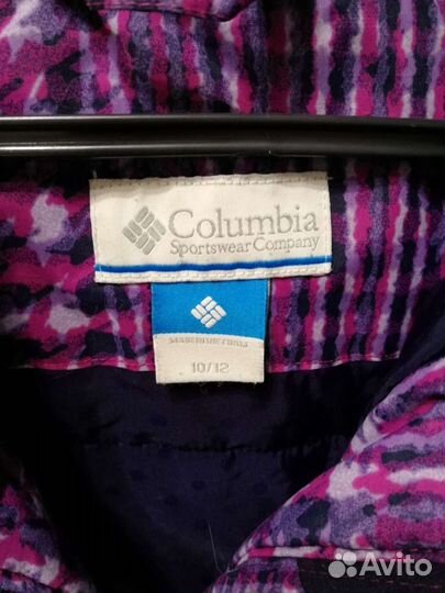 Куртка Columbia