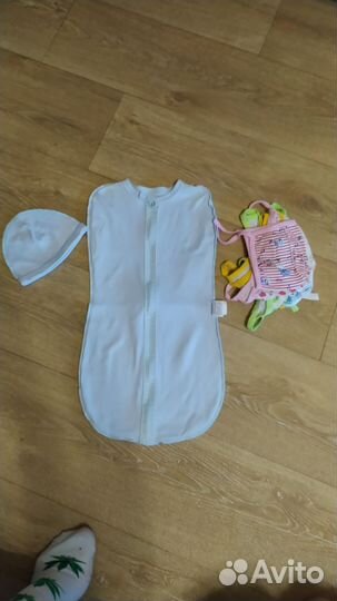 Детские вещи пакетом от 0 до 3 месяцев