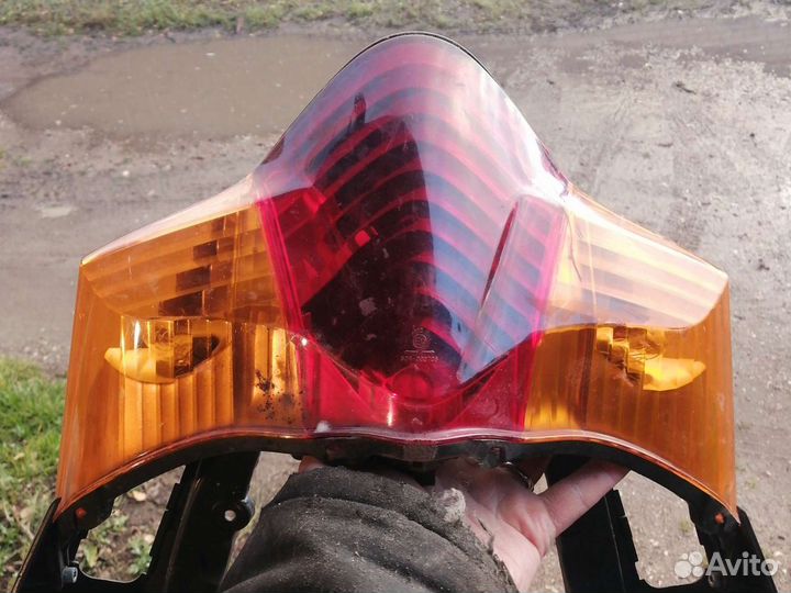 Запчасти Honda vfr800 6 поколение