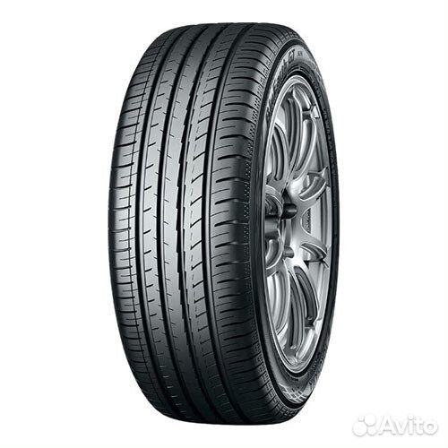Yokohama BluEarth-GT AE51H 205/55 R17 91V