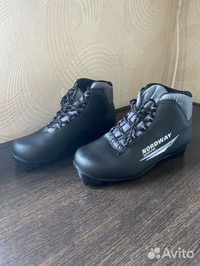 Лыжные ботинки Nordway