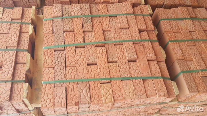 Кирпич рядовой