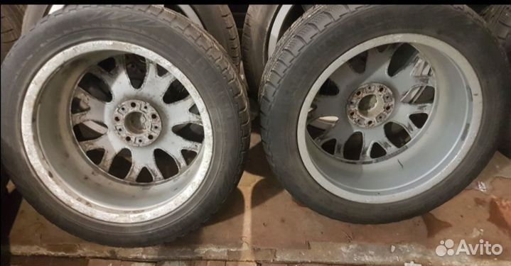 Колеса зимние BMW X5 X6