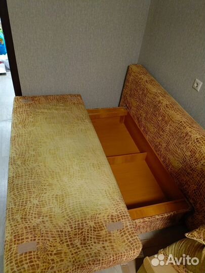 Диван раскладной бу