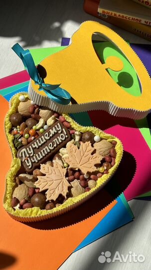 Букет подарок 1 сентября