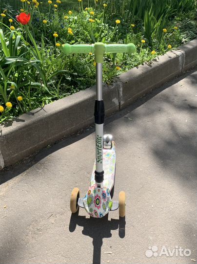 Самокат детский