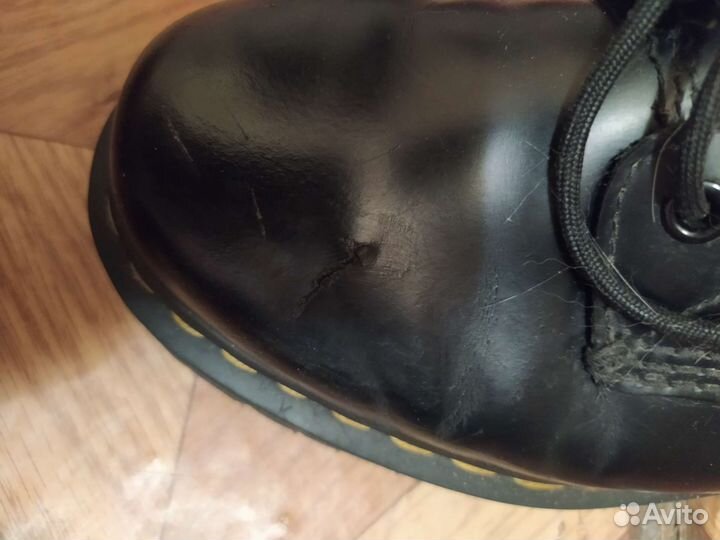 Dr martens ботинки