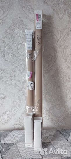 Рулонная штора 73 см