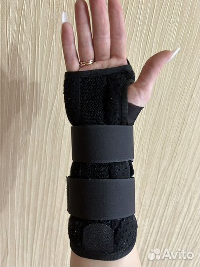 Лангетка на руку