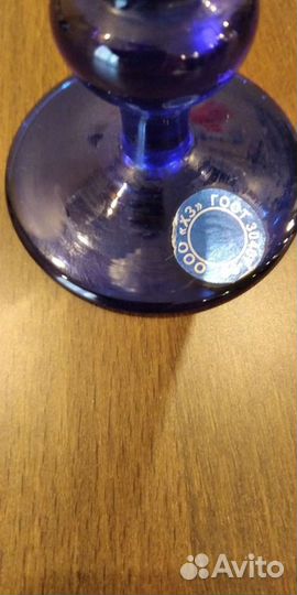 Фужеры СССР