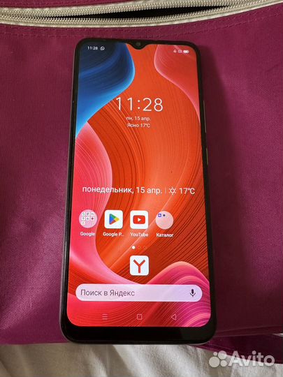 realme C11, 2/32 ГБ