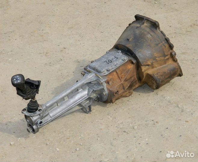 МКПП Ford Sierra 83317006AA