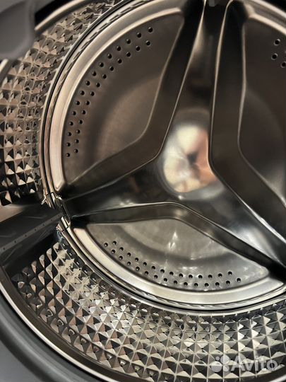 Стиральная машина samsung eco bubble 6 кг