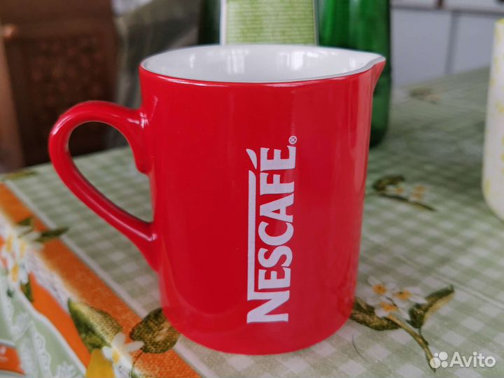 Кружки Nescafe