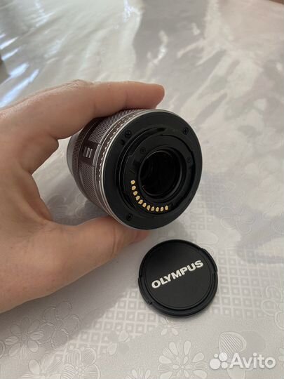 Объектив olympus 14 42