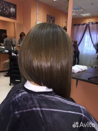 Парикмахер стилист