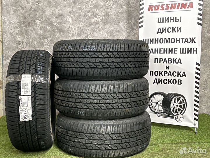 Yokohama GEOLANDAR G015 235/60 R16 100H