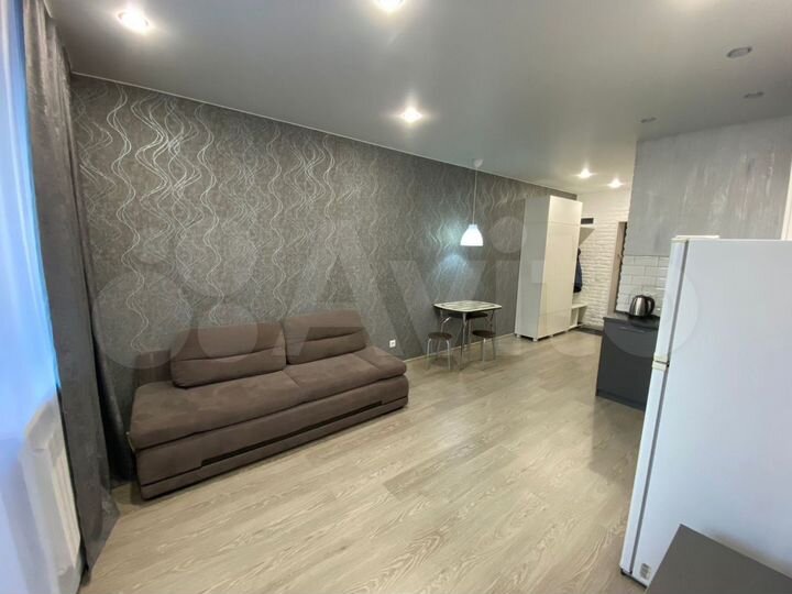 Квартира-студия, 24 м², 2/9 эт.