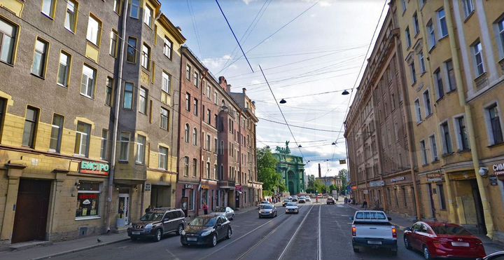 Продажа помещения рядом с метро Нарвская, 300 м²