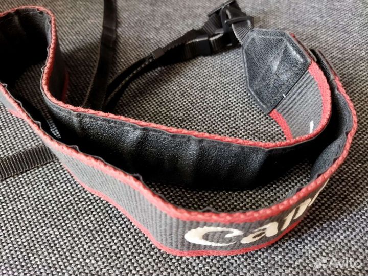 Ремень для фотоаппарата canon (оригинальный)