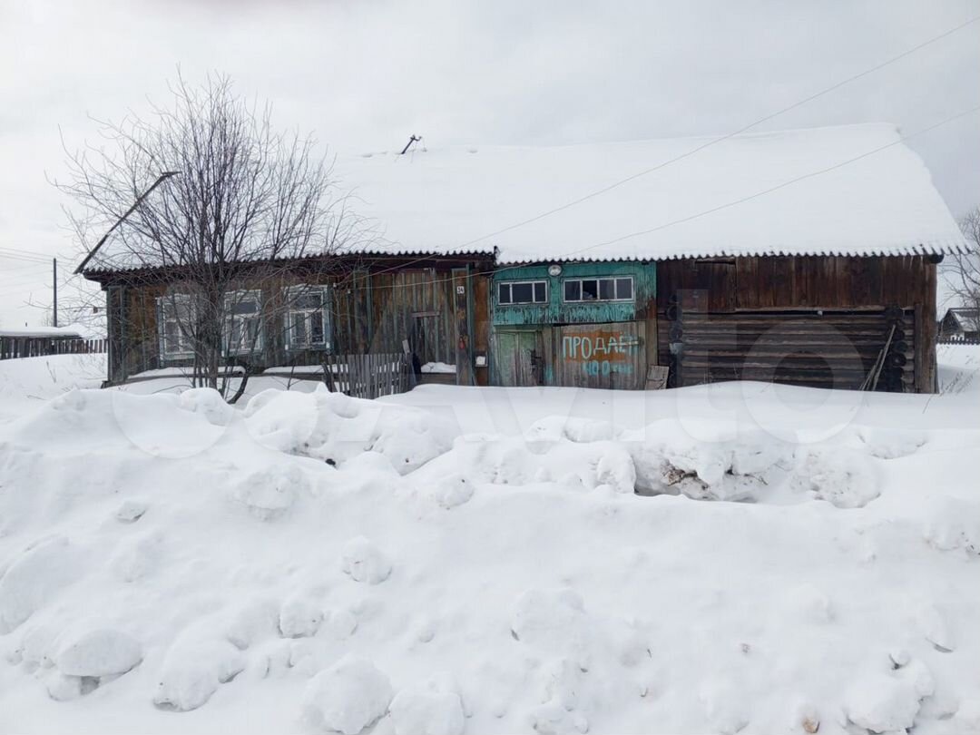 Купить дом или коттедж, Шаля, Шалинский г.о., пос. Сарга, ул. Механизаторов,  32, 28.0 м2, 400000р - объявление №3530955 на Nedvy.ru