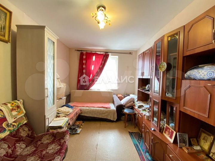 1-к. квартира, 25,9 м², 2/3 эт.