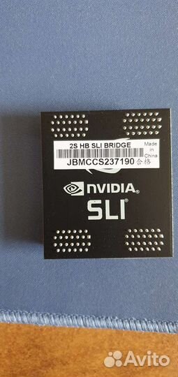 Asus rog sli hb bridge мост