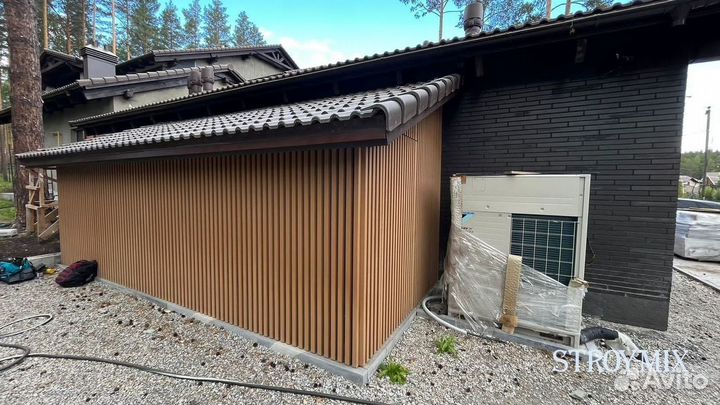 Вертикальные панели дпк