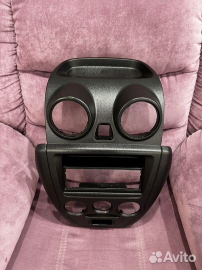 Центральная консоль Лада Гранта