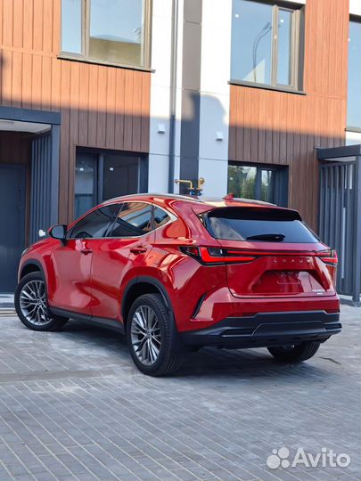 Lexus NX 2.5 CVT, 2022, 19 000 км