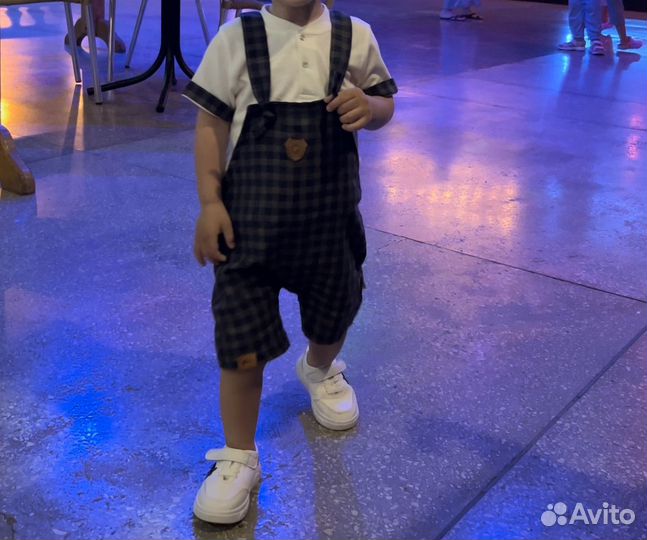 Костюс для мальчика