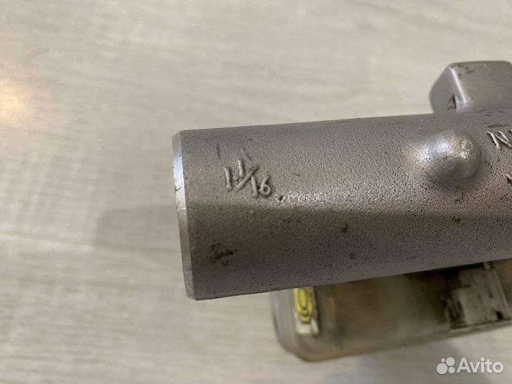 Гтц левый руль Subaru Impreza WRX STI GDB