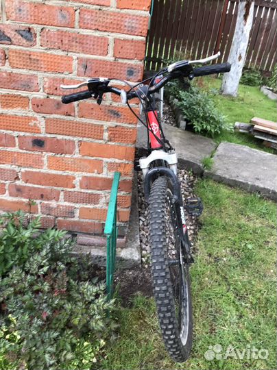 Велосипед stinger