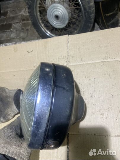 Фара иж юпитер/планета 4/5 урал днепр