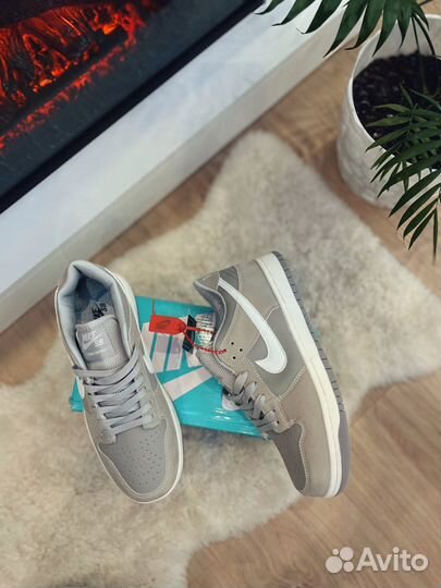 Кеды мужские nike