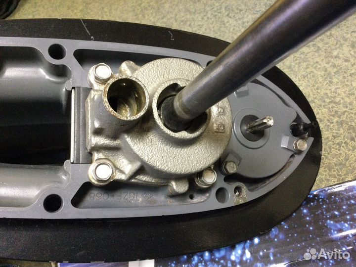 Редуктор на лод.мотор Suzuki DF140