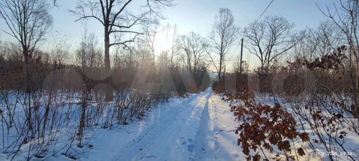 Участок 10 сот. (СНТ, ДНП)