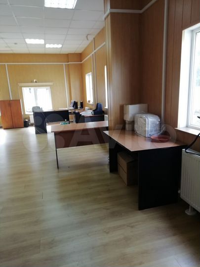 Помещение офисное, торговое 71,8 м²