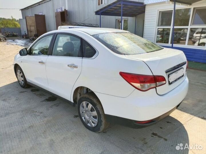 Разборка Ниссан Альмера K4M 1.6 МКПП