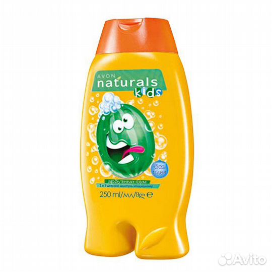 Шампунь для волос