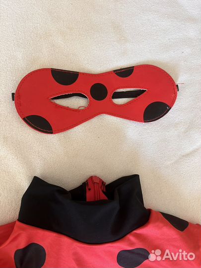 Костюм леди баг 116-128