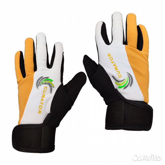 Мотоперчатки текстильные Curator FRM-13187 черно