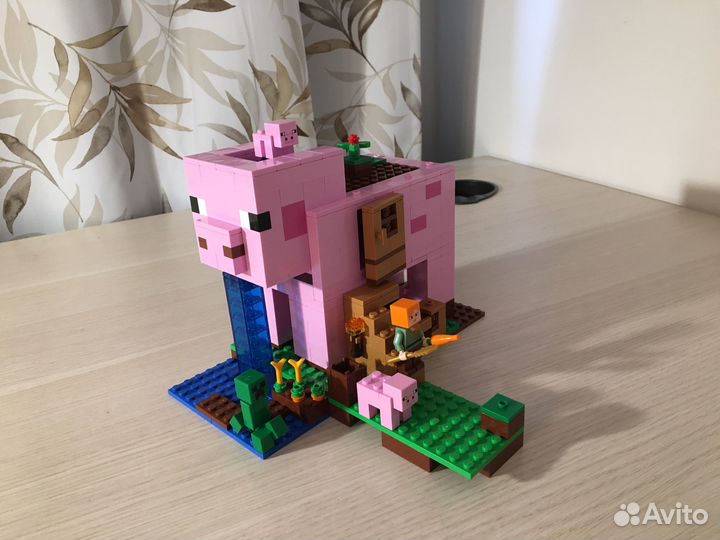 Lego minecraft 