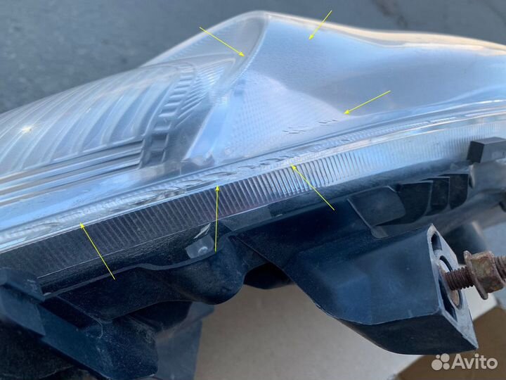 Указатель поворота левый Juke F15 (до 05.2014 г.)