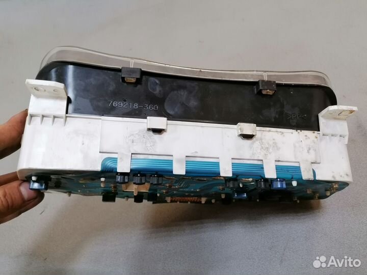 Панель приборов Mitsubishi Lancer 8 (CK) 1996-2003