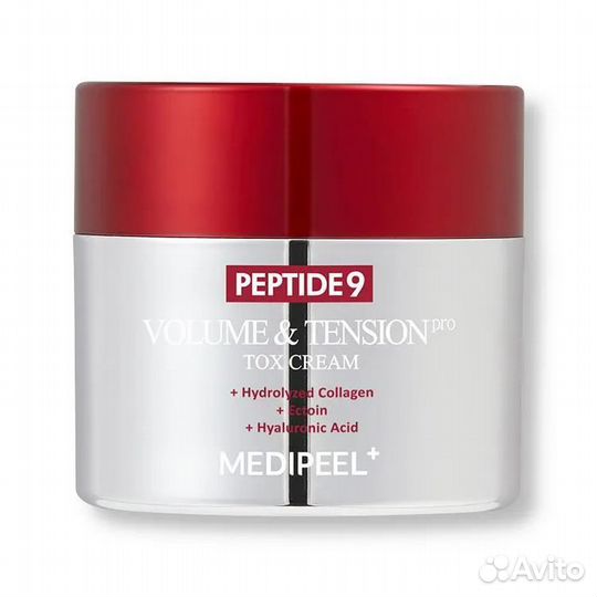 Medipeel Volume & Tension крем от морщин