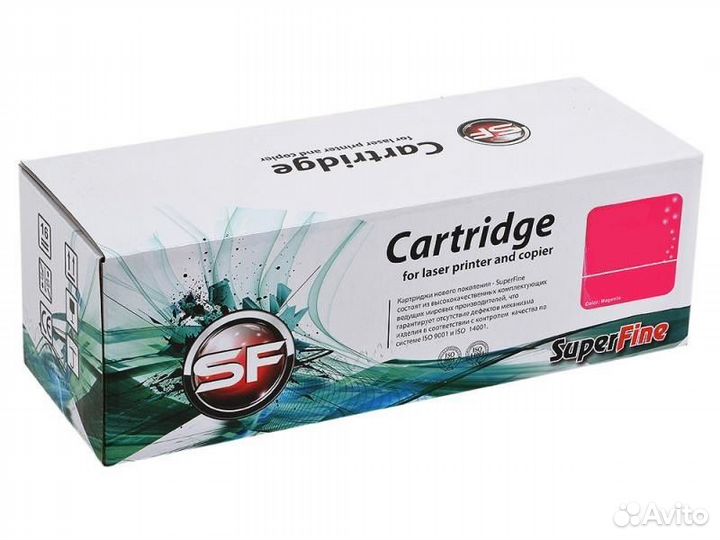 C4908AE №940XL (M) Картридж для HP совместимый Su