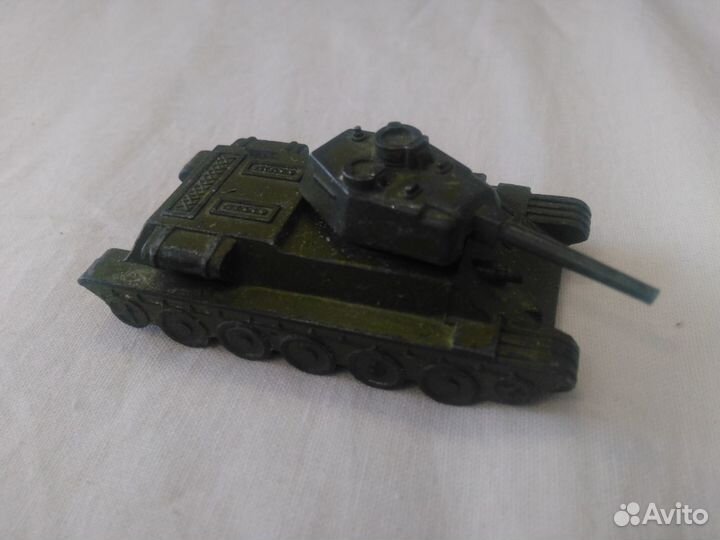 Железные машинки СССР ретро