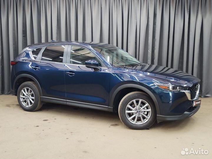 Mazda CX-5 2.5 AT, 2022, 10 512 км